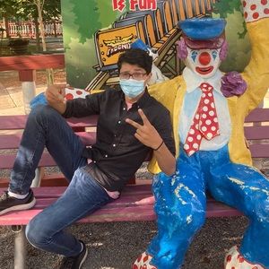 Meet your Posher, Joseph